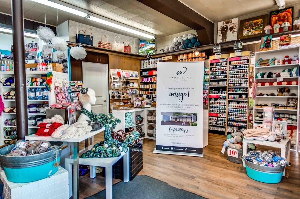 Madolaine | 7710 1re Ave, Québec, QC G1H 2Y2, Canada | Phone: (418) 628-0420
