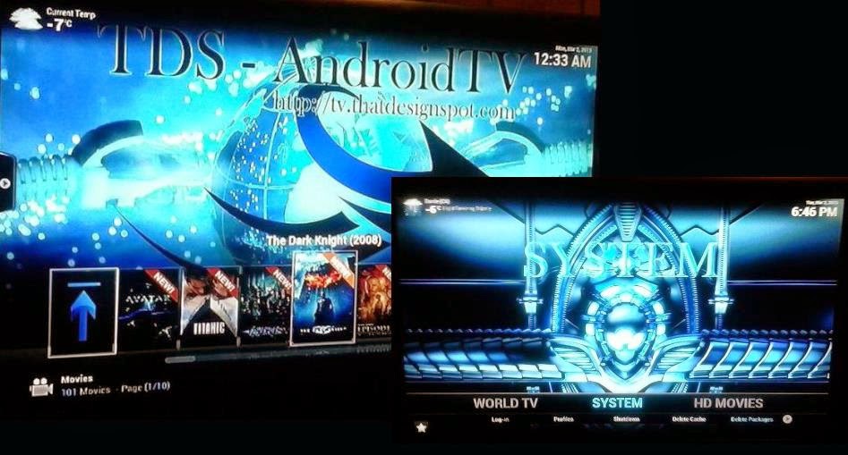 TDS Android TV | 146 Cundles Rd E b, Barrie, ON L4M 2Z9, Canada