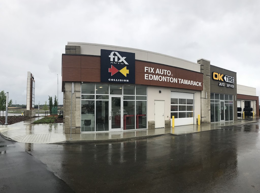 FIX AUTO EDMONTON TAMARACK | 1540 23 Ave NW, Edmonton, AB T6T 0Y2, Canada | Phone: (587) 458-4181