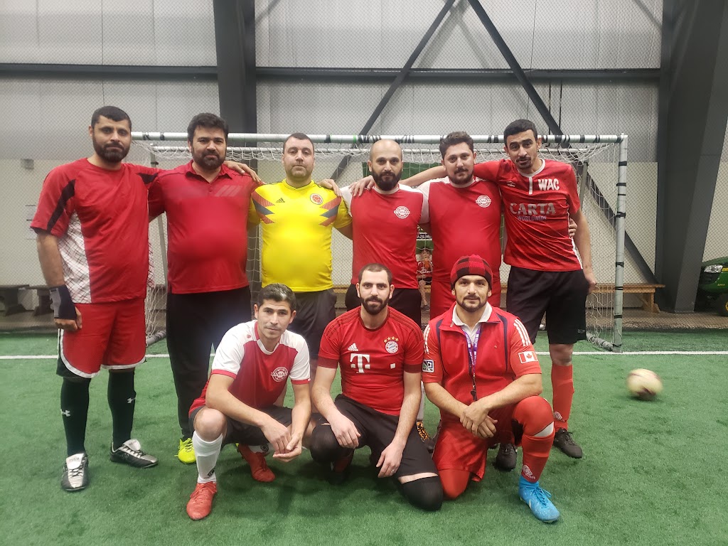 Norton Diamond Soccer Complex | 21 Myrtle St, Stratford, PE C1B 1P4, Canada | Phone: (902) 894-4505