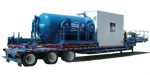 Wespro Production Testing Ltd | 6608 41 Ave, Ponoka, AB T4J 1J8, Canada | Phone: (403) 783-8857