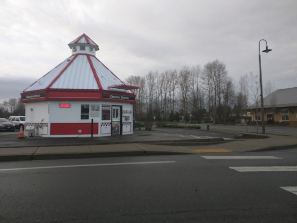 Cruisin Coffee Ferndale | 5885 Portal Way, Ferndale, WA 98248, USA | Phone: (360) 384-8100