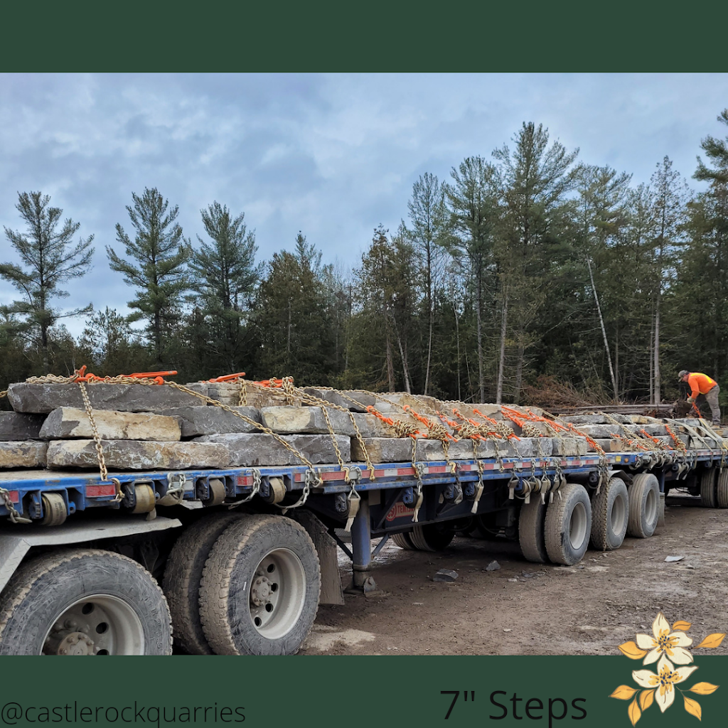 Castlerock Quarries Inc | 3122 Tottenham Rd, Beeton, ON L0G 1A0, Canada | Phone: (416) 666-3813