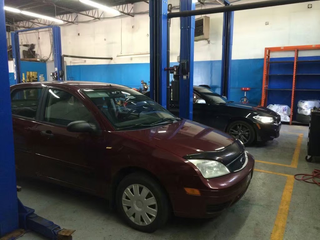 BOKA auto garage 博卡汽车 | 21 Bd Saint-Joseph, Lachine, QC H8S 2K9, Canada | Phone: (514) 965-2277