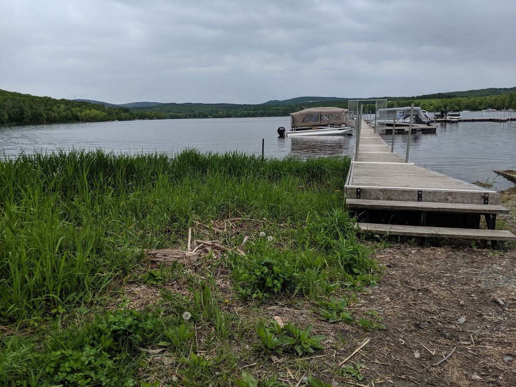 Camping Vague-A-Bond | 6470 Route du Domaine du Lac, Saint-Ferdinand, QC G0N 1N0, Canada | Phone: (418) 428-2877