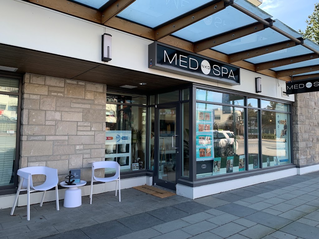 NKD MED SPA | 5665 Teredo St #104, Sechelt, BC V7Z 0J2, Canada | Phone: (604) 741-0545