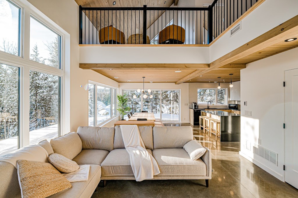 Chalet le Nordik-30, OXYGEN SAINT-CÔME | 30 Rue Patrice, Saint-Côme, QC J0K 2B0, Canada | Phone: (514) 835-7777