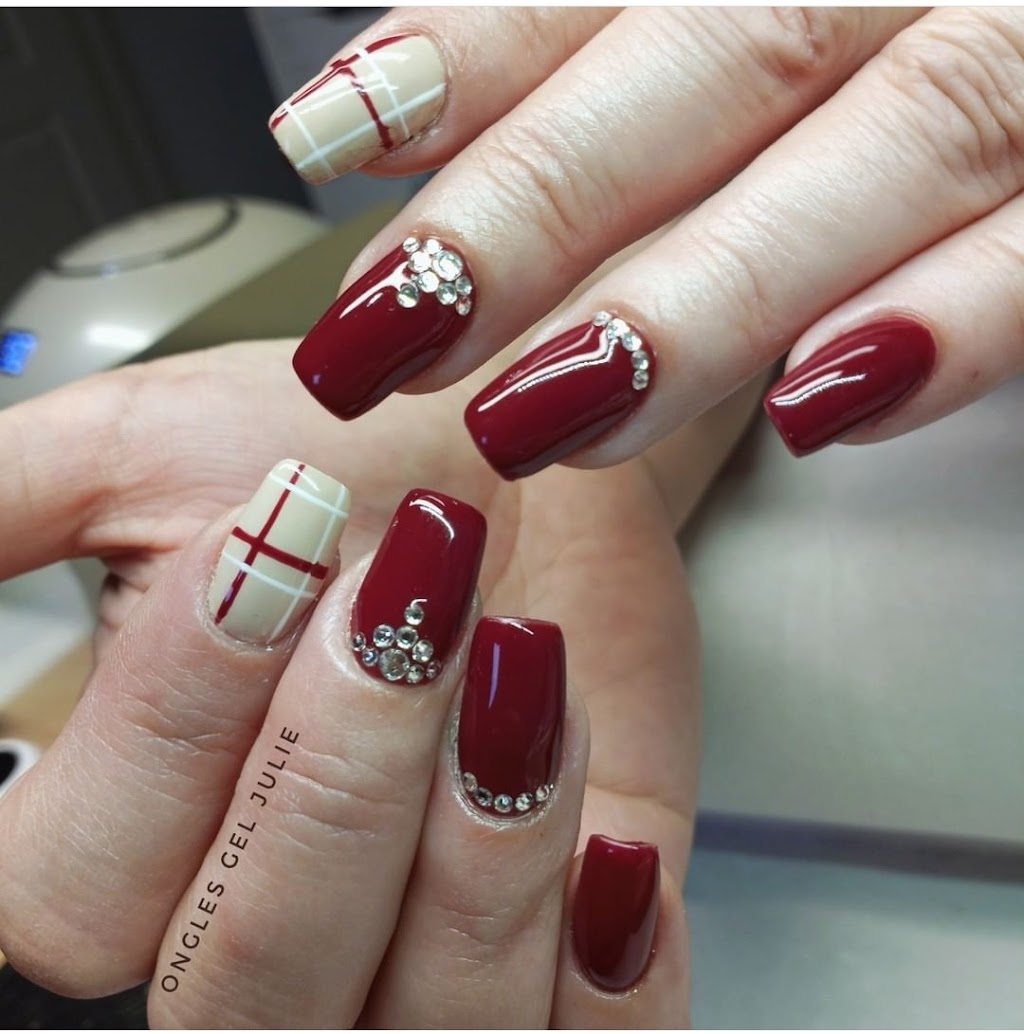 Ongles Gel Julie | 1346 De La Jeunesse, Plessisville, QC G6L 0K9, Canada | Phone: (873) 665-9147