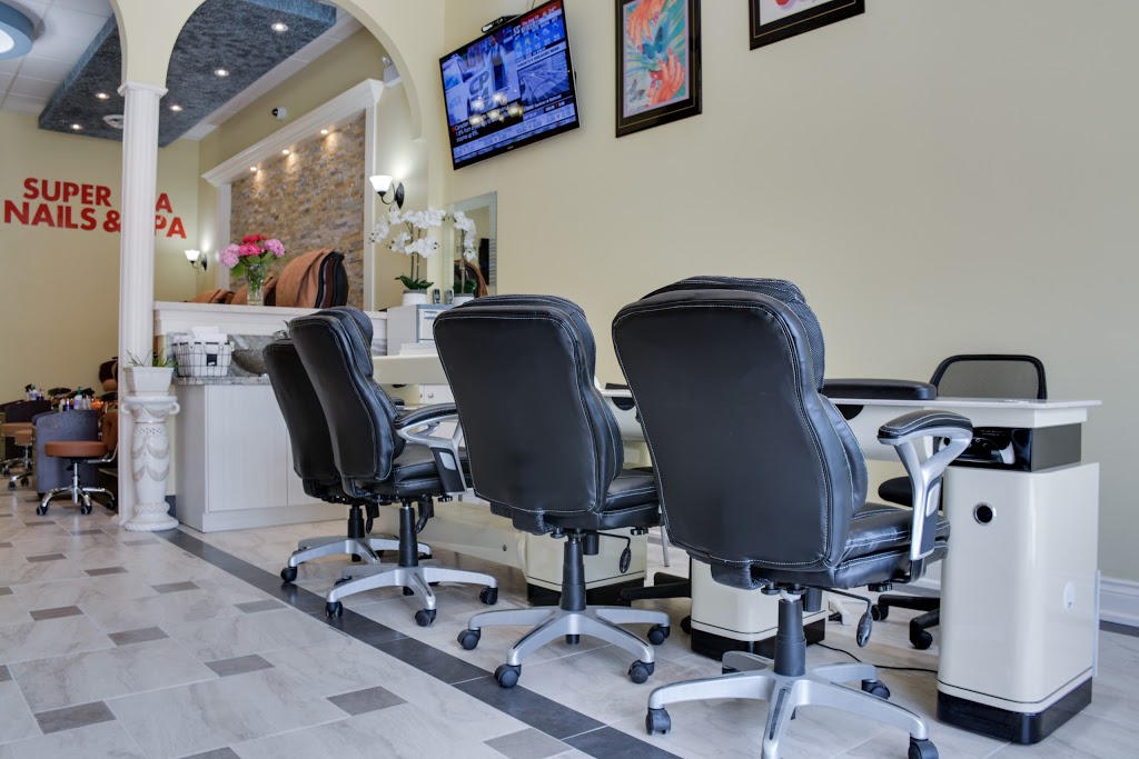 Super Eva Nails and Spa | 100 Maritime Ontario Blvd Unit 71, Brampton, ON L6S 0E7, Canada | Phone: (905) 458-7999