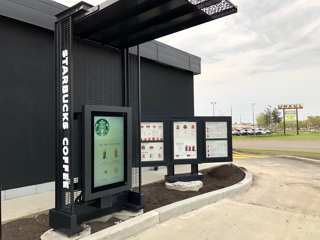 Starbucks | 5038 127 Ave NW, Edmonton, AB T5A 0B4, Canada | Phone: (780) 566-0221