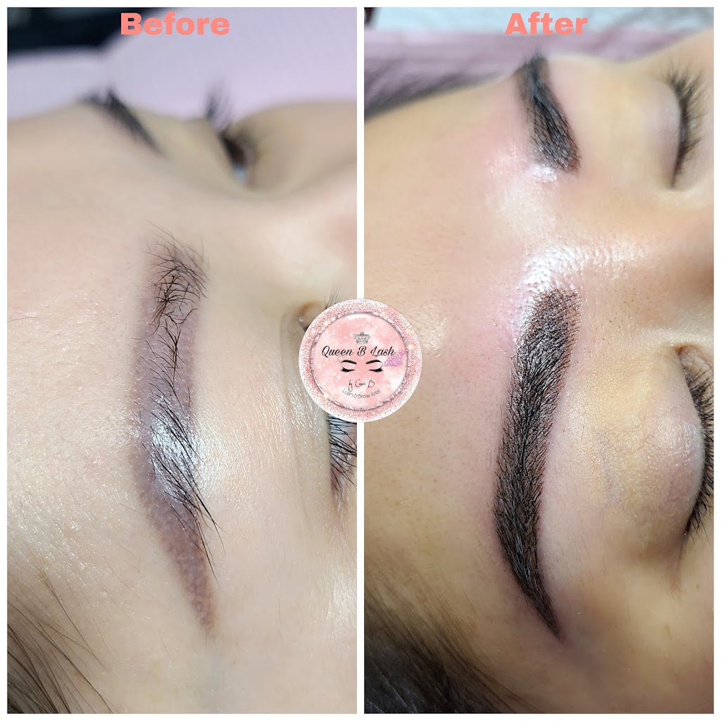 Queen B Lash | 7018 Ann St, Niagara Falls, ON L2G 3C7, Canada | Phone: (647) 567-4505