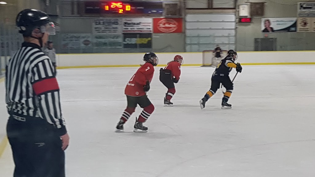 Quispamsis Arena | Hampton Rd, Quispamsis, NB E2E 4S9, Canada | Phone: (506) 849-5720