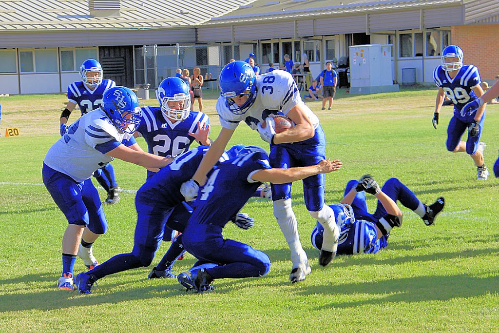 Indian Head High School | 811 Crawford St, Indian Head, SK S0G 2K0, Canada | Phone: (306) 695-3929
