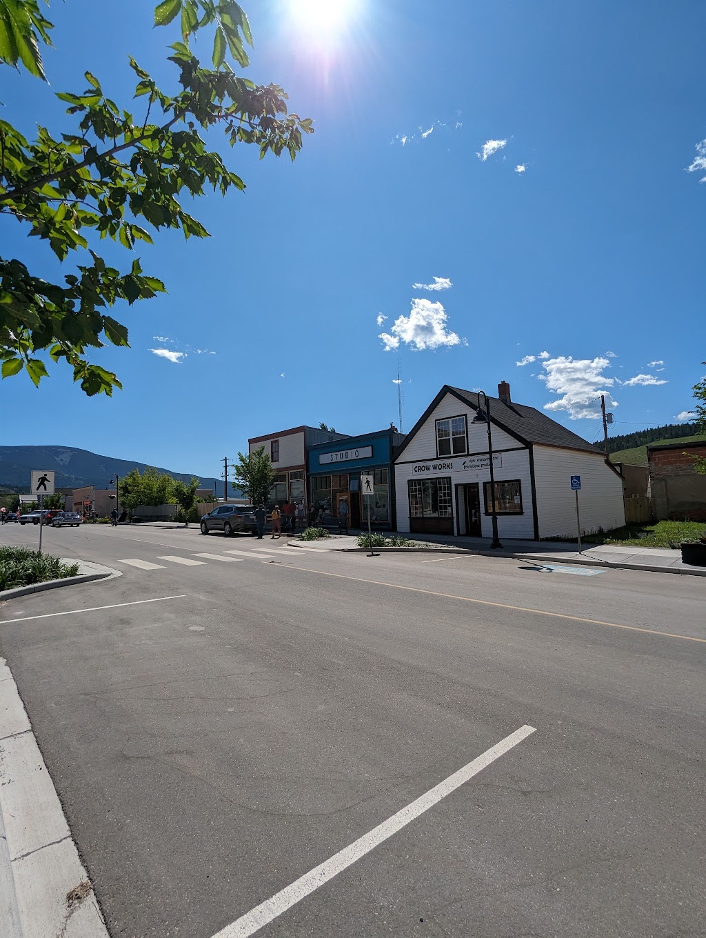 Crow Works Engraving & Signs Ltd. | 7620 17 Ave, Coleman, AB T0K 0M0, Canada | Phone: (403) 562-2920