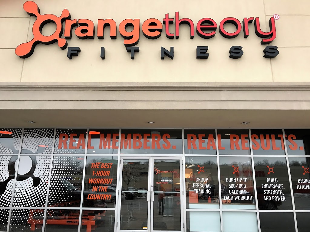 Orangetheory Fitness Whitby | 4071 Thickson Rd N #1, Whitby, ON L1R 2X3, Canada | Phone: (905) 481-0101