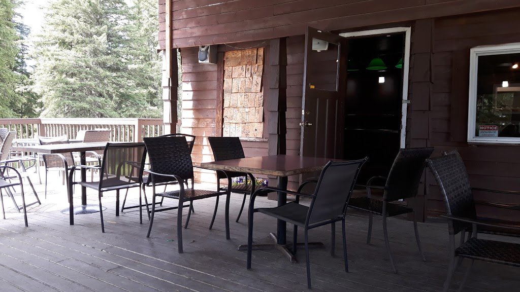 Bearberry Saloon | AB-584, James River Bridge, AB T0M 1C0, Canada | Phone: (403) 638-9851