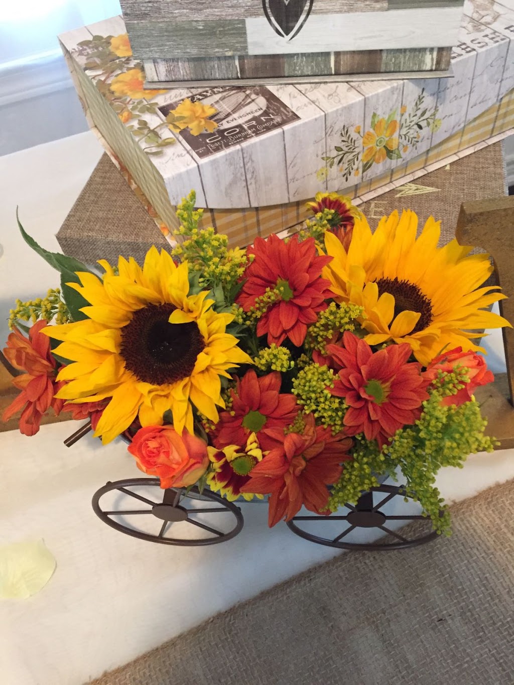 Spring Florist | 3011 Markham Rd, Scarborough, ON M1X 1L7, Canada | Phone: (416) 903-5069
