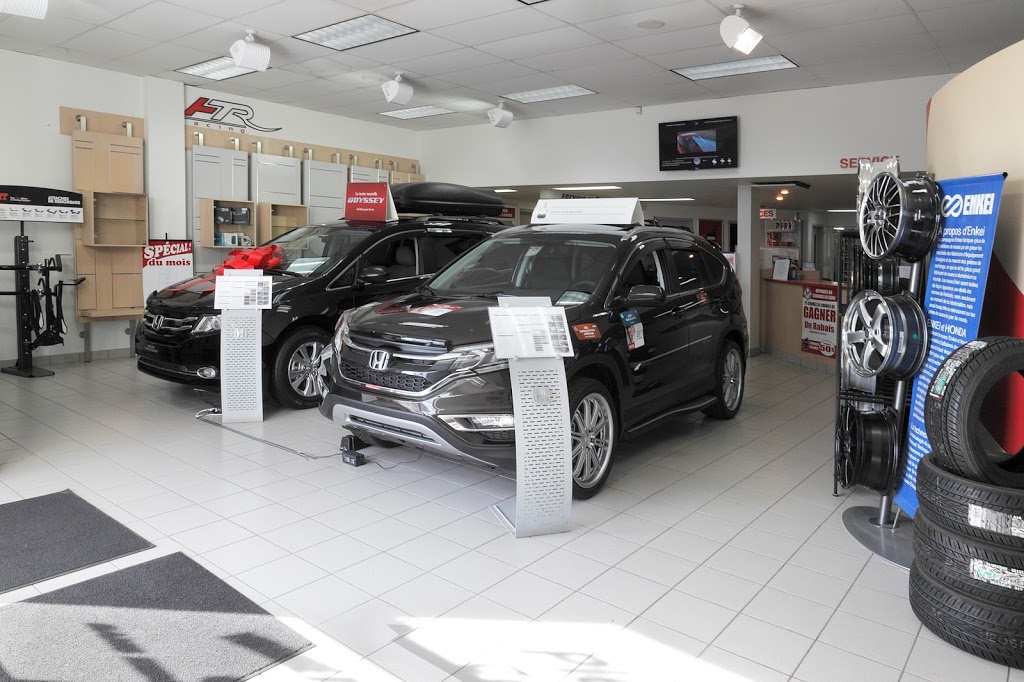 Honda de Terrebonne | 2850 Chemin Gascon, Terrebonne, QC J6X 4H6, Canada | Phone: (450) 477-0555