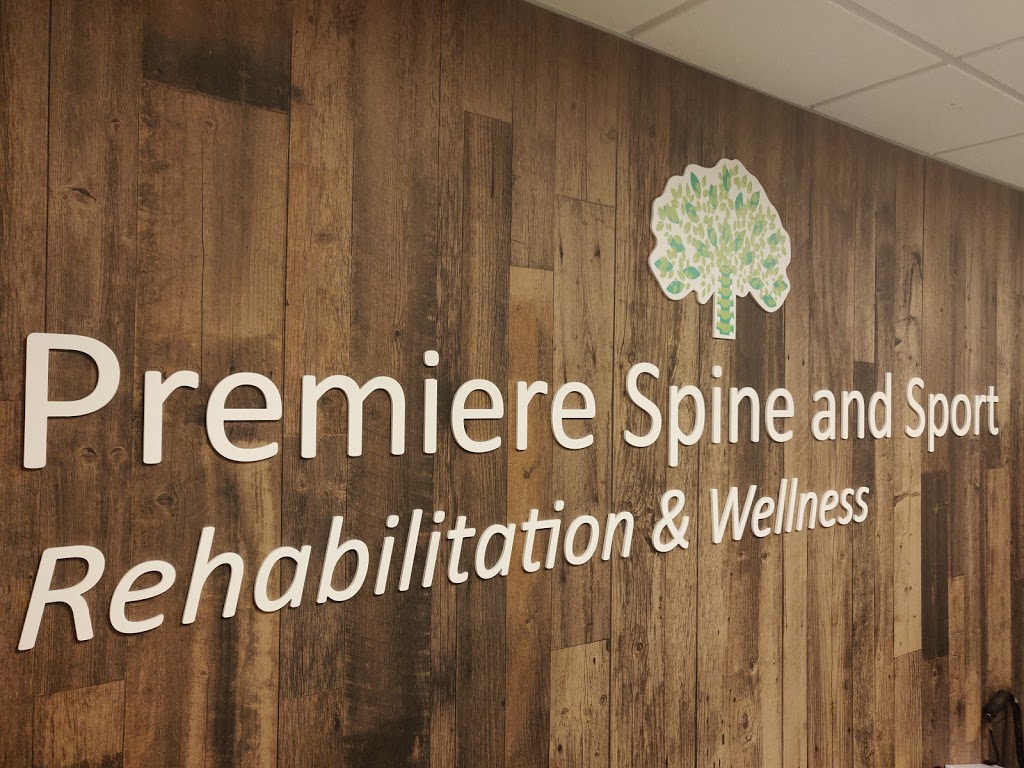 Premier Spine and Sport Rehabilitation & Wellness | 9700 Bathurst St, Maple, ON L6A 4V2, Canada | Phone: (289) 472-5571