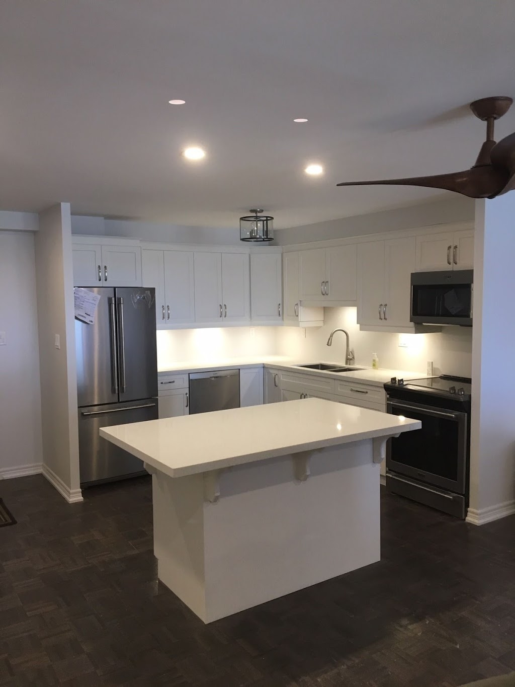 Davies Home Improvement | 13 Marr Ave, Grimsby, ON L3M 2N6, Canada | Phone: (289) 776-8592