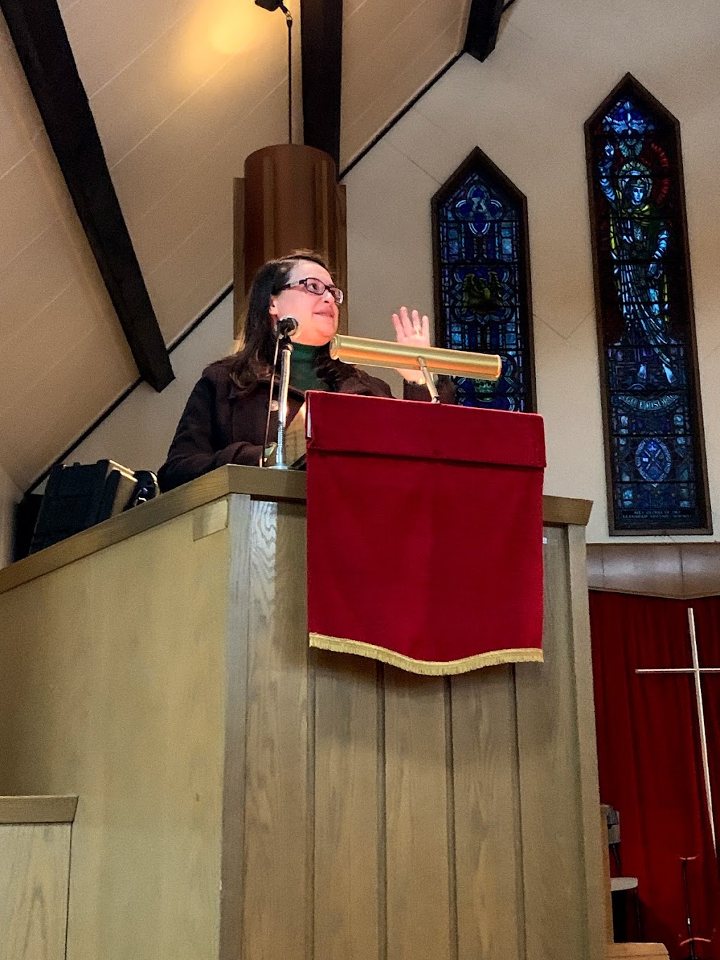 Igreja Metodista em Montreal | 3050 Bd Rosemont, Montréal, QC H1Y 1M2, Canada | Phone: (514) 444-6939