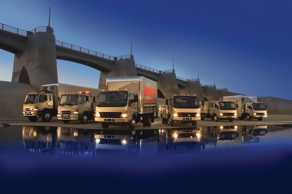 Empress Location de camions | 7700 Rue Saint-Patrick, LaSalle, QC H8N 1V1, Canada | Phone: (514) 483-4242