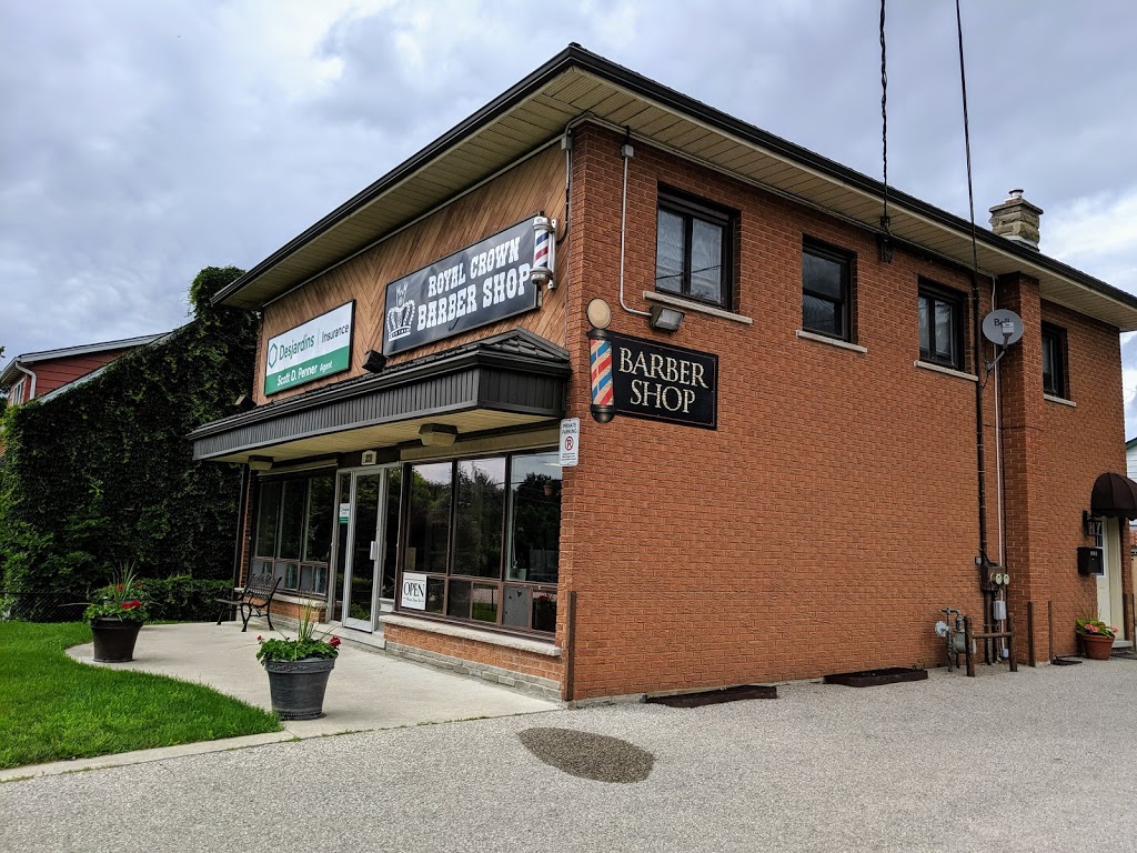 Royal Crown Barbershop | 220 Edinburgh Rd S, Guelph, ON N1G 2J4, Canada | Phone: (519) 829-1909