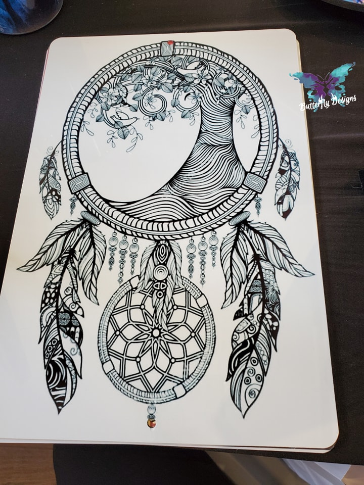 Butterfly Designs | 144 Highland Rd W, Kitchener, ON N2M 3B8, Canada | Phone: (226) 868-9815