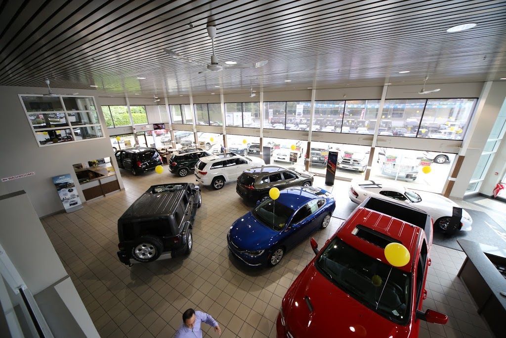 Go Dodge Surrey | 6280 120 St, Surrey, BC V3X 1Y7, Canada | Phone: (604) 594-2277