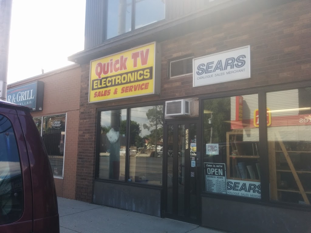 Quick TV Service & Repair | 3921 Seminole St, Windsor, ON N8Y 1Z1, Canada | Phone: (519) 945-5558