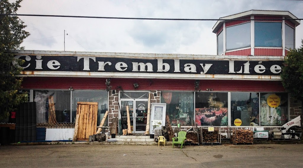 Compagnie Tremblay Ltee | 941 Boulevard Mgr de Laval, Baie-Saint-Paul, QC G3Z 2W1, Canada | Phone: (418) 435-2310