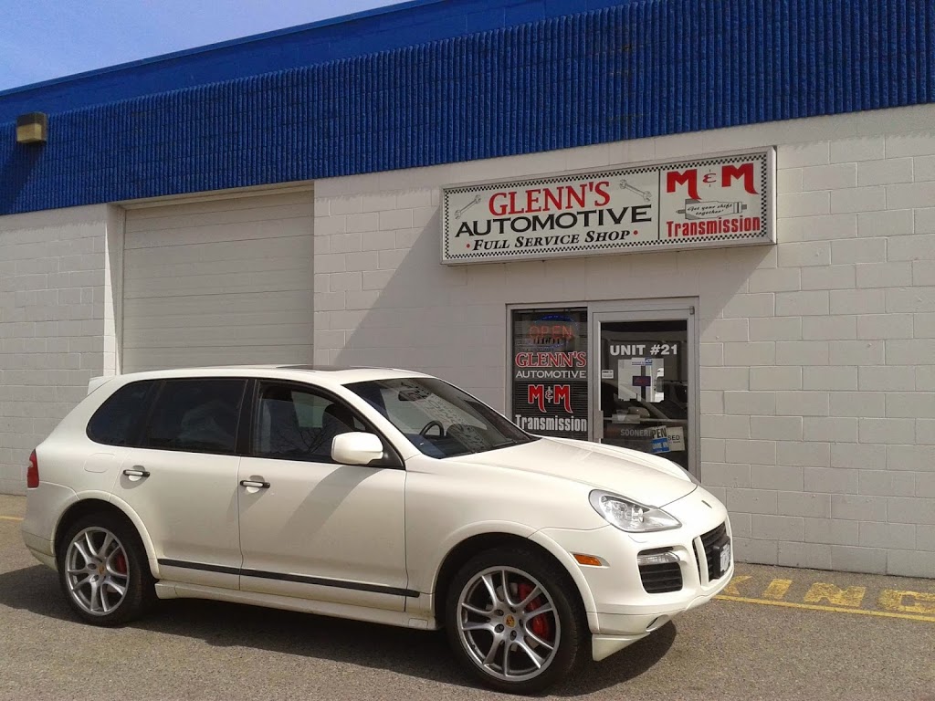 NAPA AUTOPRO - Glenns Automotive & Transmission | 2670 Enterprise Way #21, Kelowna, BC V1X 7J6, Canada | Phone: (778) 484-2823