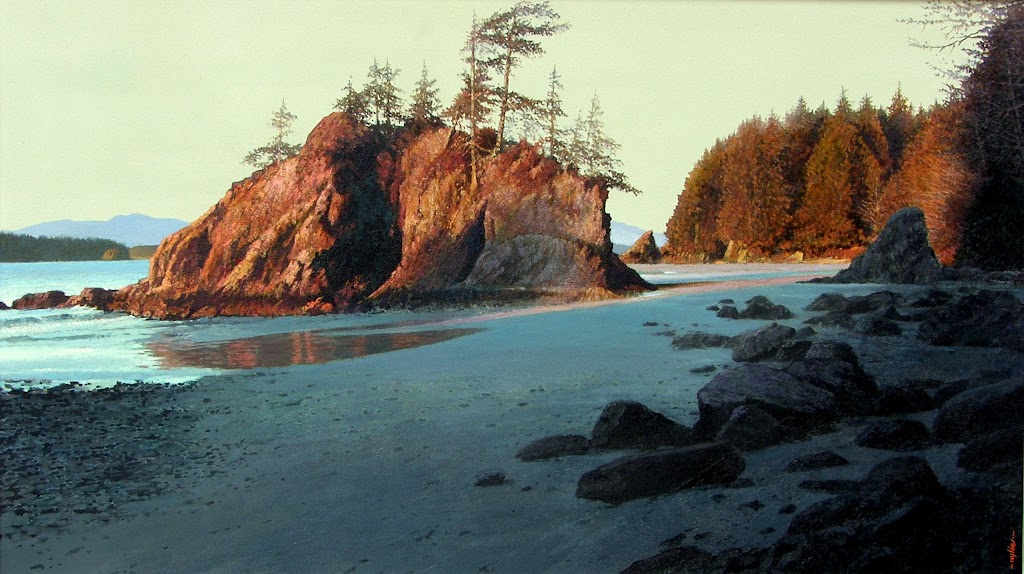 Inlet Oasis & Venture West Sports Fishing | 564 Burlo Island Road, Bamfield, BC V0R 1B0, Canada | Phone: (250) 728-3555
