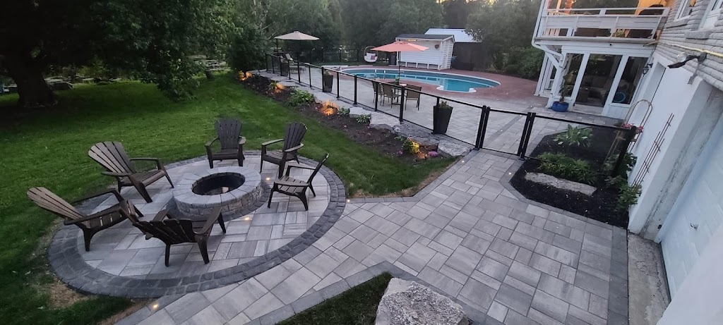 Fluidscape landscaping | 233 Phillip Murray Ave, Oshawa, ON L1J 1G8, Canada | Phone: (647) 268-1416