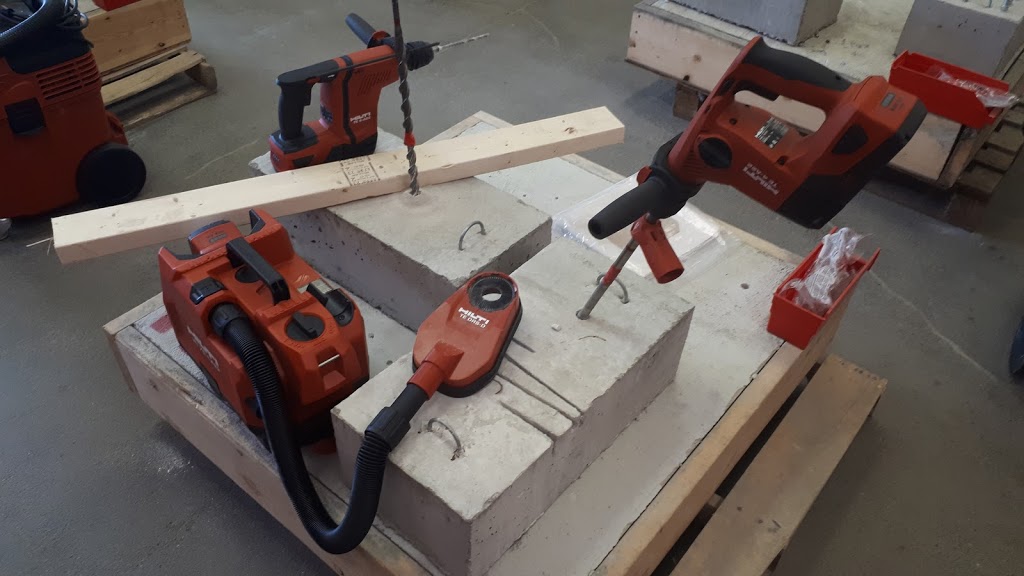 Hilti Canada | 5757 Lougheed Hwy, Burnaby, BC V5B 4N8, Canada | Phone: (800) 363-4458