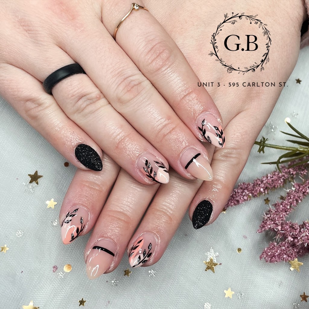 Gloss n Blink Nails Salon | 595 Carlton St Unit #03, St. Catharines, ON L2M 4Y2, Canada | Phone: (905) 357-8127