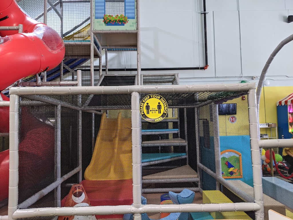 Jumbaloo Playgrounds | 3135 Argentia Rd Unit 3, Mississauga, ON L5N 8E1, Canada | Phone: (905) 785-3990