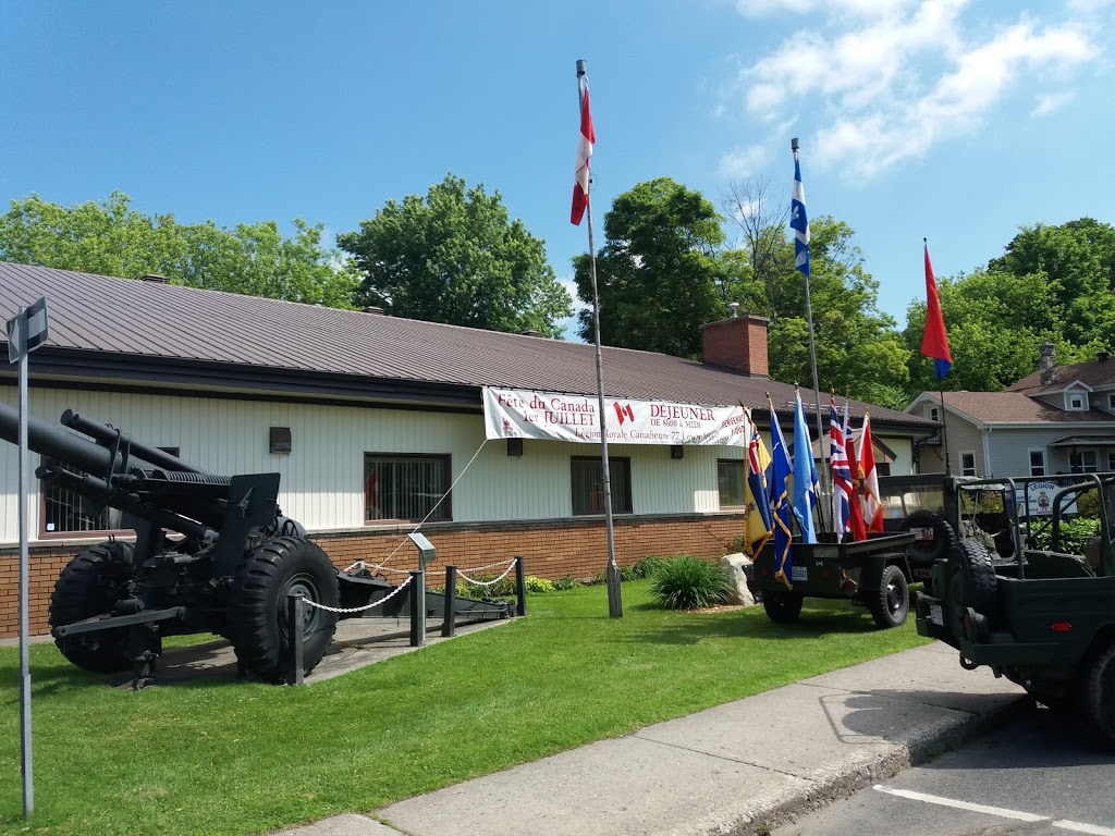 Royal Canadian Legion | 77 Rue Lewis E, Waterloo, QC J0E 2N0, Canada | Phone: (450) 539-0005