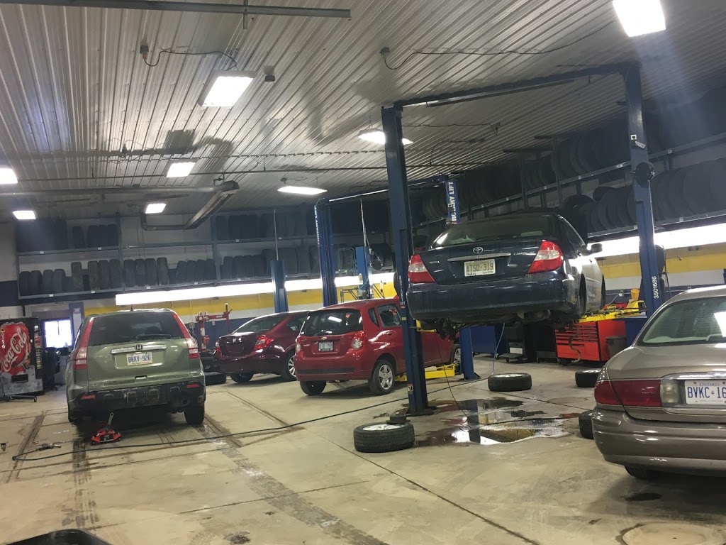 LaSalle Auto Centre | 214 Lasalle Line, Sarnia, ON N7T 7H5, Canada | Phone: (519) 337-7533