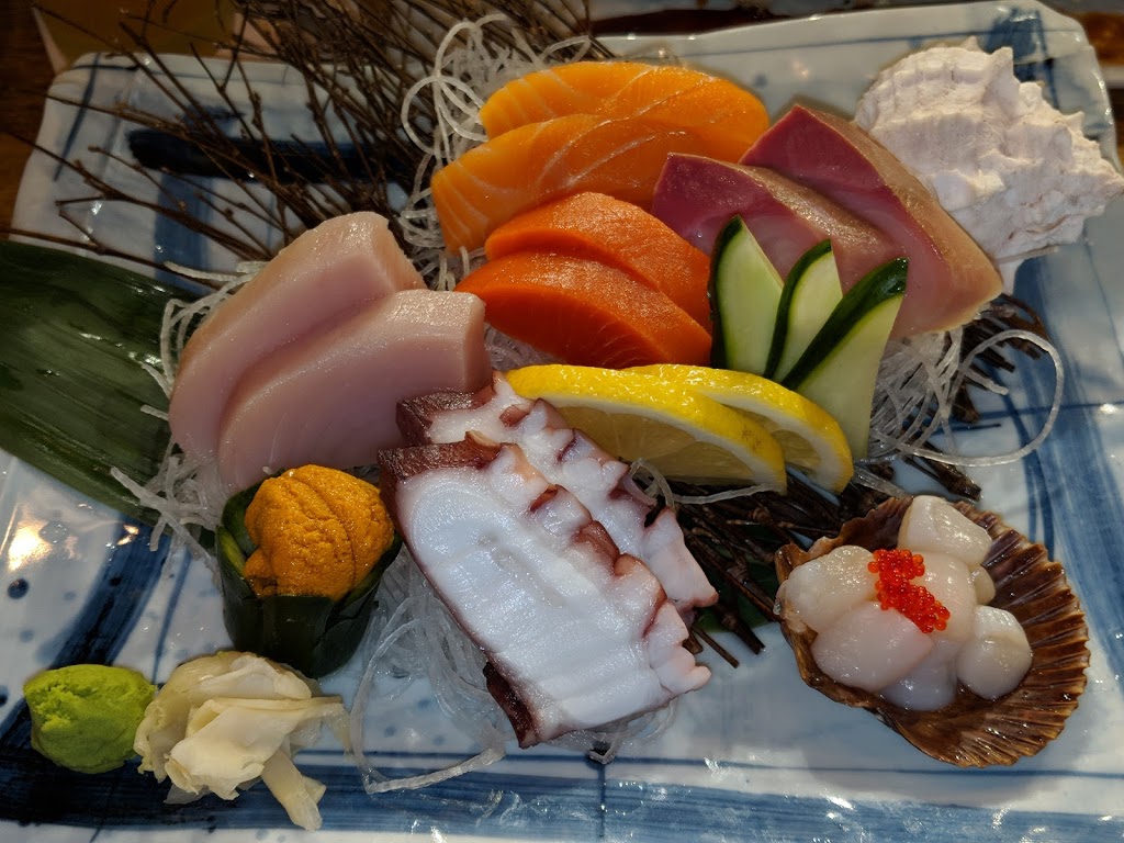 Kaya Sushi + Grill | 1730 Pier Mac Way #101, Kelowna, BC V1V, Canada | Phone: (778) 753-7090