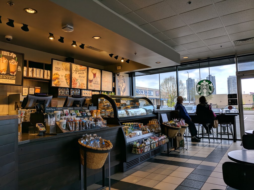 Starbucks | 10362 King George Blvd, Surrey, BC V3T 2W5, Canada | Phone: (604) 581-2632