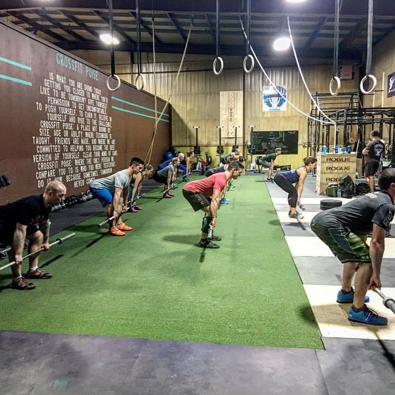 Poise Strength & Conditioning | 128 Walters Rd, Pembroke, ON K8A 5W6, Canada | Phone: (613) 312-9753