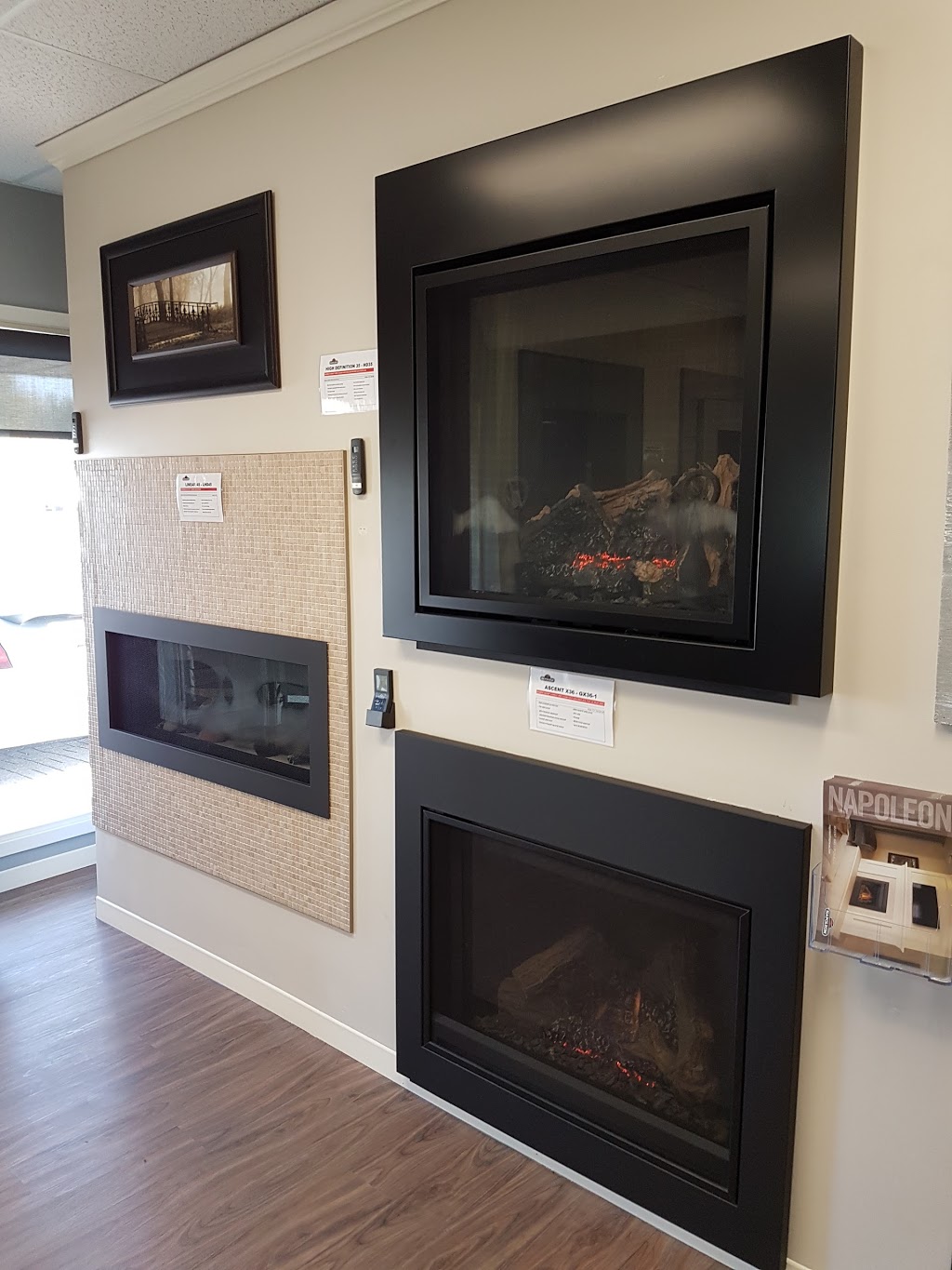 South Coast Fire Place | 1 Vance Dr #2, Tillsonburg, ON N4G 4M4, Canada | Phone: (519) 688-2468