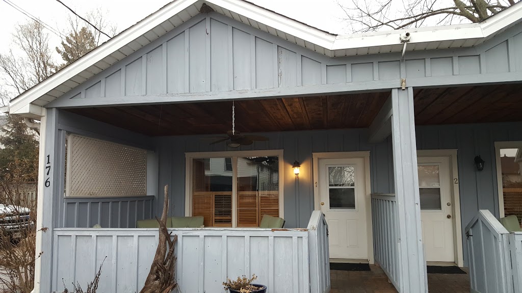 Windjammer Inn | 324 Smith St, Port Stanley, ON N5L 1C6, Canada | Phone: (519) 782-4173