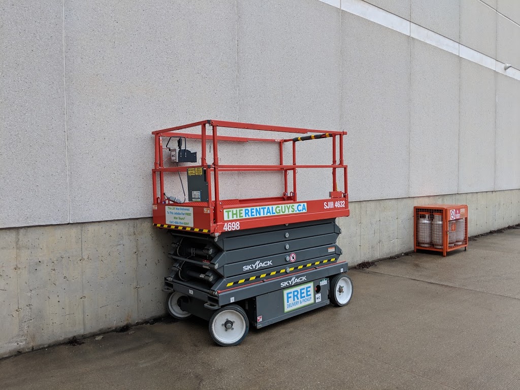 TheRentalGuys.Ca | 4141 Sladeview Crescent Unit 8, Mississauga, ON L5L 5T1, Canada | Phone: (888) 354-7368