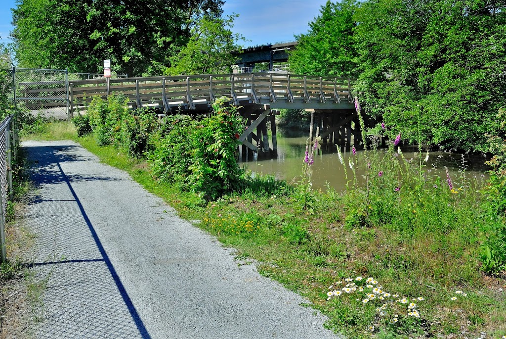 Brunette-Fraser Regional Greenway | Unnamed Road, New Westminster, BC V3L, Canada