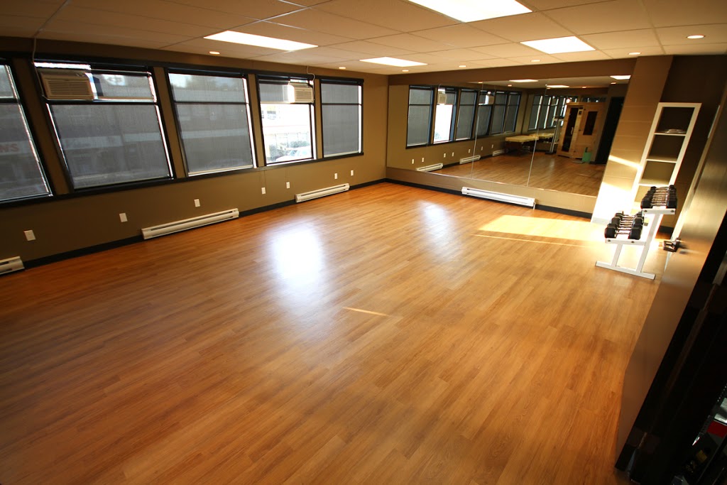 The Zone Fitness | 1350 Pemberton Ave, North Vancouver, BC V7P 2R7, Canada | Phone: (778) 819-9595