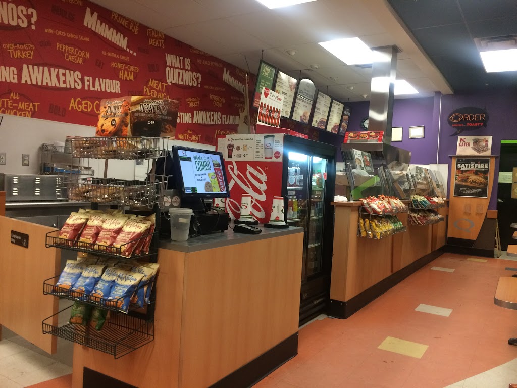 Quiznos | 137 Ave NW Unit 607, Edmonton, AB T5E 6C1, Canada | Phone: (780) 476-5944