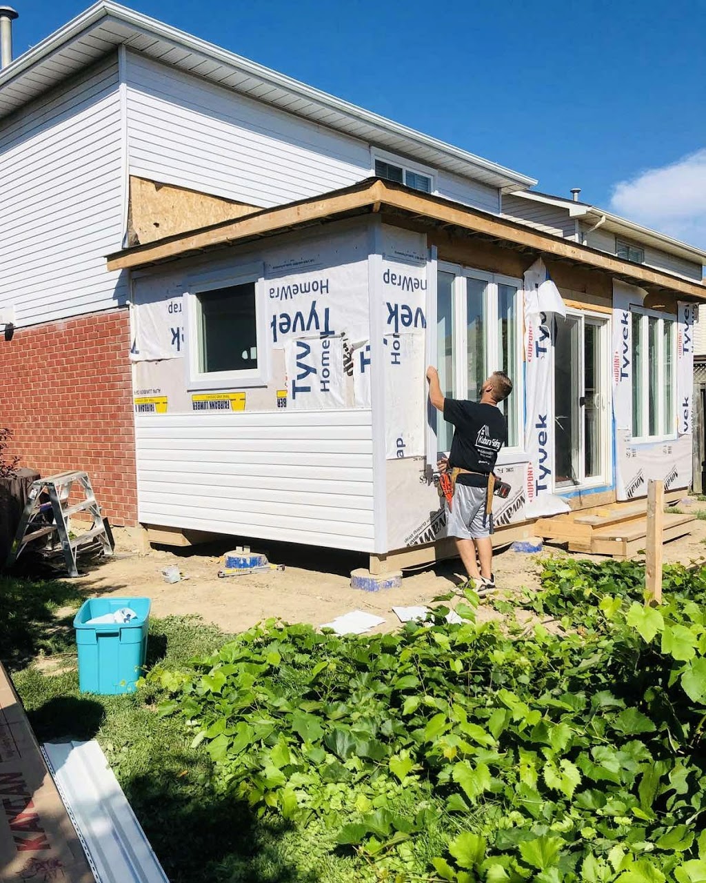 DFMM Siding Company Toronto | 5348 Lakeshore Rd, Burlington, ON L7L 4Z2, Canada | Phone: (647) 720-4279