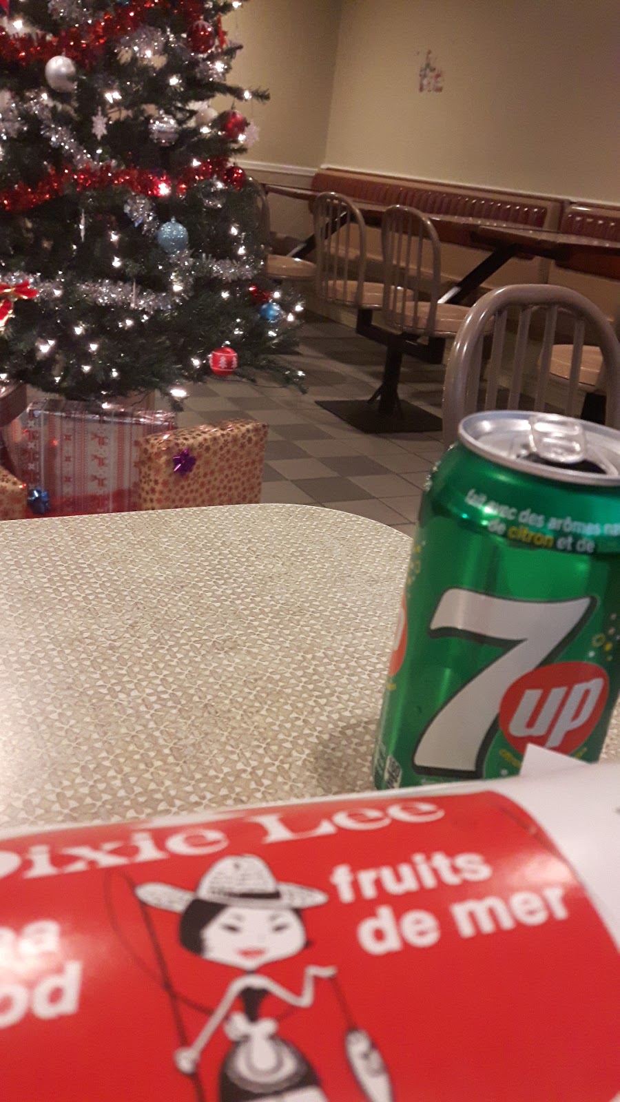 Dixie Lee Restaurant Familiale & Take Out | 53 Irving Blvd, Bouctouche, NB E4S 3J6, Canada | Phone: (506) 743-5622